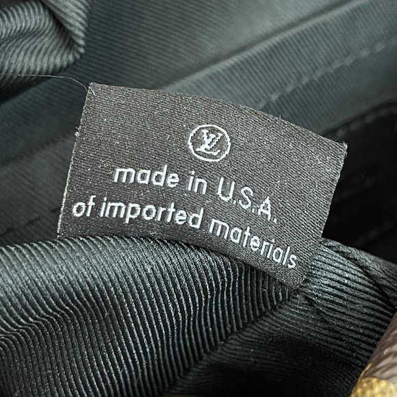 Louis Vuitton - LV Palm Springs PM - Brown / Tan Monogram Backpack - Picture 9 of 11